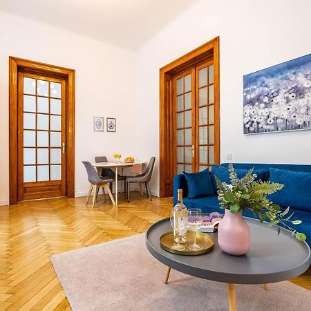 布加勒斯特2Br Blue Cloud In The Centre公寓 外观 照片