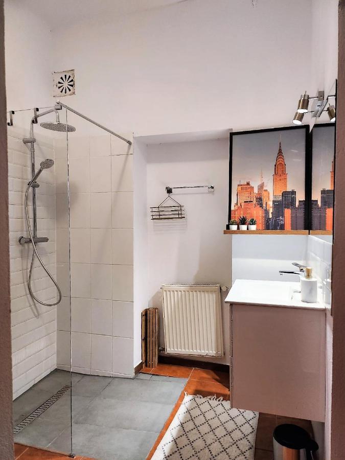 布加勒斯特2Br Blue Cloud In The Centre公寓 外观 照片